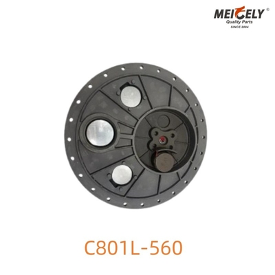 C801L-560 غطاء فتحة القناة للشاحنة الصهريجية الثقيلة وضمان التسرب