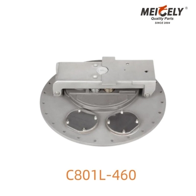 C801L-460 غطاء فتحة القناة للشاحنة الوقودية