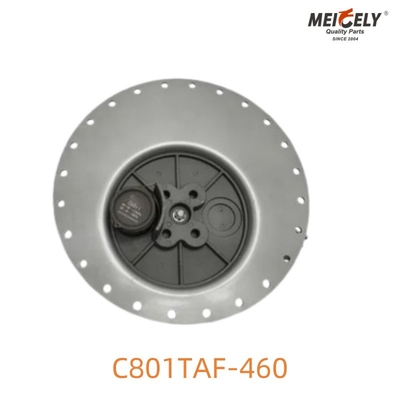 C801TAF-460 خزان النفط شاحنة غطاء فتحة القناة الصناعية الصلبة