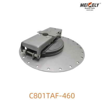 C801TAF-460 خزان النفط شاحنة غطاء فتحة القناة الصناعية الصلبة