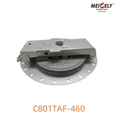 C801TAF-460 خزان النفط شاحنة غطاء فتحة القناة الصناعية الصلبة