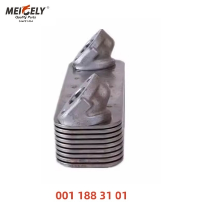 تجميع التبريد السريع 001 188 01 31 /002 188 18 01 تبريد زيت المحرك لشركة مرسيدس بنز