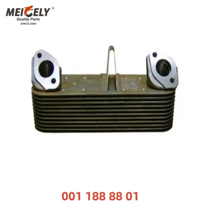 مزيج التبريد السريع 001 188 88 01 / 002 188 18 01 تبريد زيت المحرك