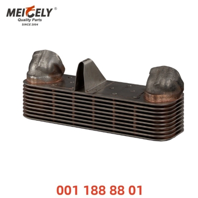 مزيج التبريد السريع 001 188 88 01 / 002 188 18 01 تبريد زيت المحرك