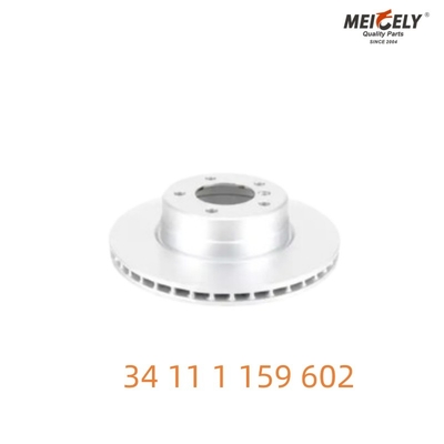 34 11 1 159 602 OEM قرص الفرامل لبي ام دبليو