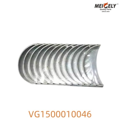 محامل أساسي Howo VG150001004 الأصلي للشاحنات الثقيلة