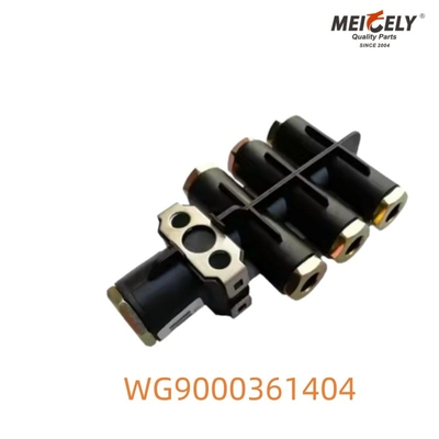 WG9000361404 صمام وحدة الغاز المساعد عالي الجودة Howo للسيارات التجارية