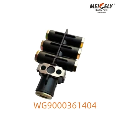 WG9000361404 صمام وحدة الغاز المساعد عالي الجودة Howo للسيارات التجارية