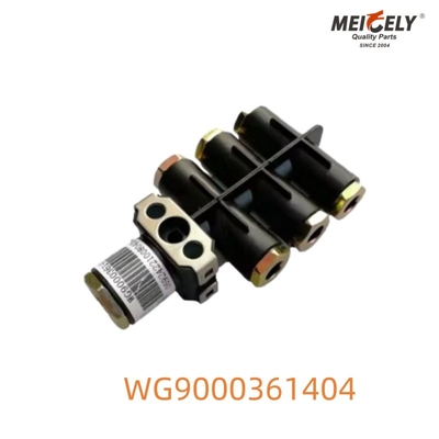 WG9000361404 صمام وحدة الغاز المساعد عالي الجودة Howo للسيارات التجارية