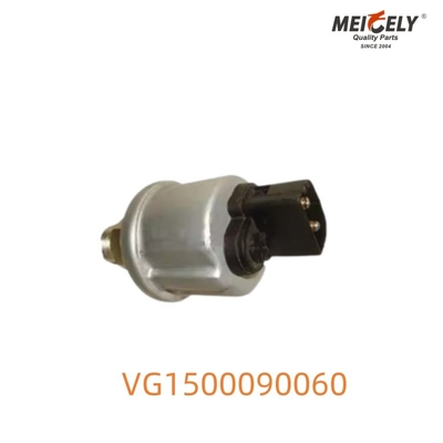 أساسي Howo VG1500090060 جهاز استشعار ضغط الزيت مكافحة التداخل