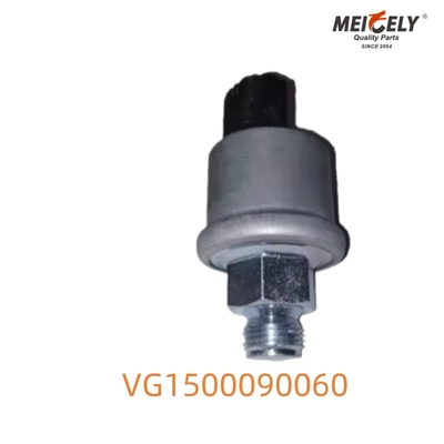 أساسي Howo VG1500090060 جهاز استشعار ضغط الزيت مكافحة التداخل