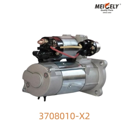 3708010-X2 محرك بداية لمحركات Weichai Howo