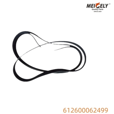 OEM 612600062499 حزام المحرك لـ Howo ‬ جودة أصلية وملاءمة مثالية