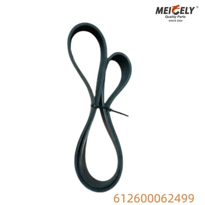 OEM 612600062499 حزام المحرك لـ Howo ‬ جودة أصلية وملاءمة مثالية