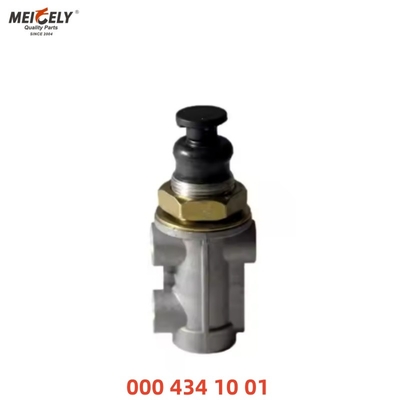 صمام فرامل هوائية 0004341001 0004342301 صمام زر صمام تحكم للشاحنة