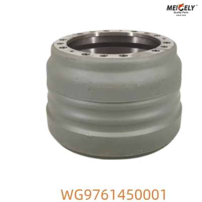 WG9761450001 هوو طبلة الفرامل - الدقة - الهندسة، يضمن الفرامل الموثوق بها