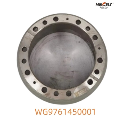 WG9761450001 هوو طبلة الفرامل - الدقة - الهندسة، يضمن الفرامل الموثوق بها