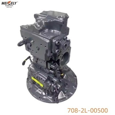 كوماتسو 708-2L-00500 مضخة هيدروليكية مقاومة للتآكل وأداء مستقر