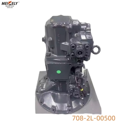 كوماتسو 708-2L-00500 مضخة هيدروليكية مقاومة للتآكل وأداء مستقر