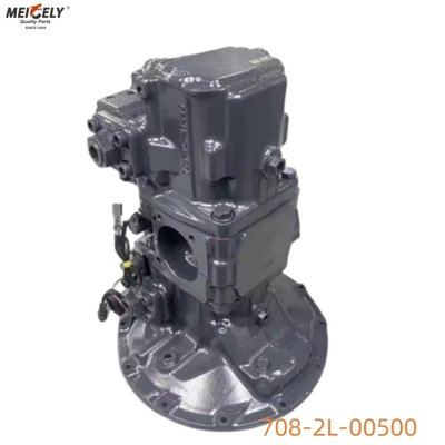 كوماتسو 708-2L-00500 مضخة هيدروليكية مقاومة للتآكل وأداء مستقر