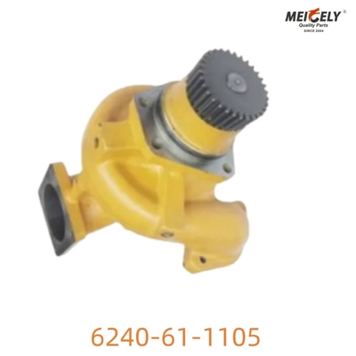 Komatsu 6240-61-1105 Water Pump Premium Direct OEM Replacement