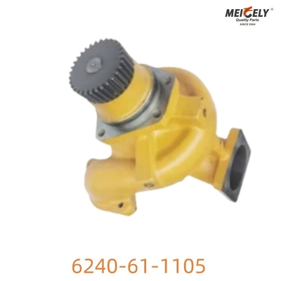 Komatsu 6240-61-1105 Water Pump Premium Direct OEM Replacement