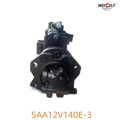 محرك كوماتسو SAA12V140E3 OEM للمعدات الثقيلة