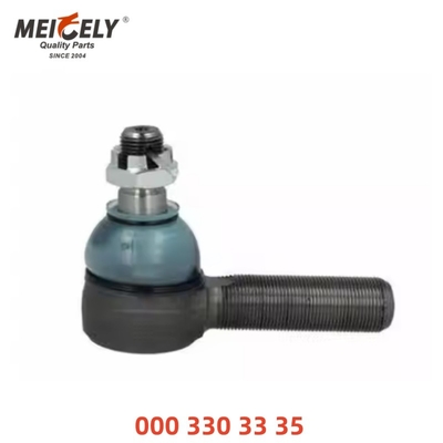 قطع غيار سيارات أصلية بجودة المصنع - طرف ربط الشاحنة - رقم المصنع الأصلي (OEM): 0003303335، 0004600348 - للشاحنات