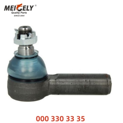 قطع غيار سيارات أصلية بجودة المصنع - طرف ربط الشاحنة - رقم المصنع الأصلي (OEM): 0003303335، 0004600348 - للشاحنات