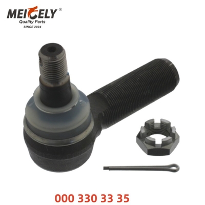 قطع غيار سيارات أصلية بجودة المصنع - طرف ربط الشاحنة - رقم المصنع الأصلي (OEM): 0003303335، 0004600348 - للشاحنات