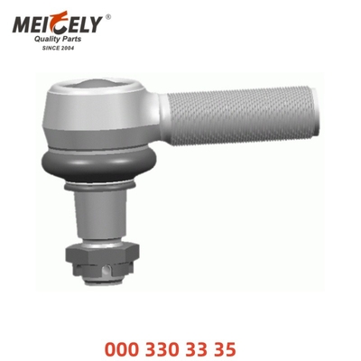 قطع غيار سيارات أصلية بجودة المصنع - طرف ربط الشاحنة - رقم المصنع الأصلي (OEM): 0003303335، 0004600348 - للشاحنات