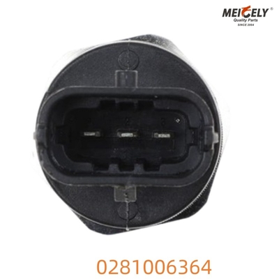 0281006364 مستشعر ضغط السكة المشتركة الموثوق به لطرازات فولفو