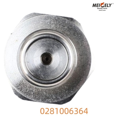 0281006364 مستشعر ضغط السكة المشتركة الموثوق به لطرازات فولفو