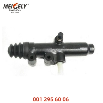 صمام مضخة القابض من الحديد الزهر OEM 0012956006 الأسطوانة الرئيسية 0022950407 لـ FOTON