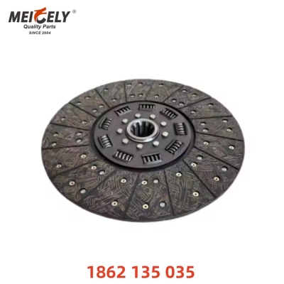 تجميع قرص القابض الأوتوماتيكي للقيادة قرص القابض 1862135035 1862138032 قطع غيار الشاحنات