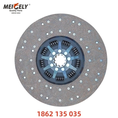 تجميع قرص القابض الأوتوماتيكي للقيادة قرص القابض 1862135035 1862138032 قطع غيار الشاحنات