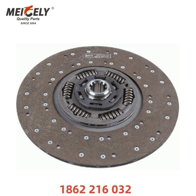 تجميع قرص القابض الأوتوماتيكي المدفوع قرص القابض 1862216032 1856519259 قطع غيار الشاحنات