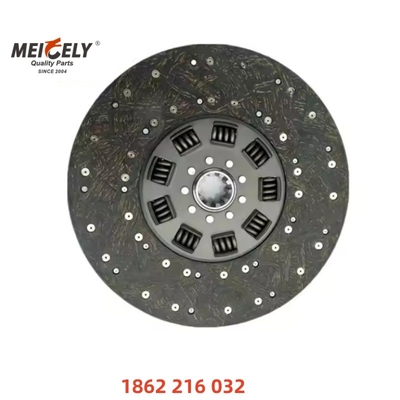 تجميع قرص القابض الأوتوماتيكي المدفوع قرص القابض 1862216032 1856519259 قطع غيار الشاحنات