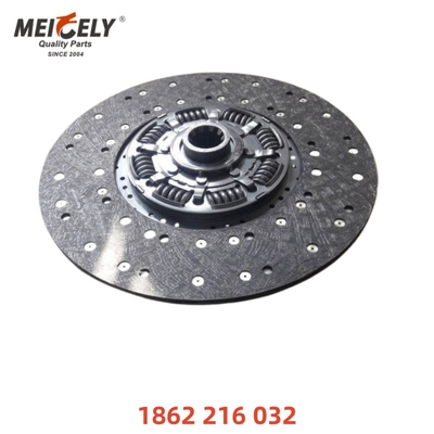 تجميع قرص القابض الأوتوماتيكي المدفوع قرص القابض 1862216032 1856519259 قطع غيار الشاحنات