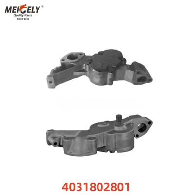 قطع غيار شاحنات عالية الجودة OEM 4031802801 8311231949 مضخة الزيت للشاحنات