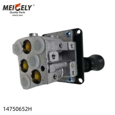 14750652H صمام تحكم الهواء Howo الضغط العالي معيار OEM
