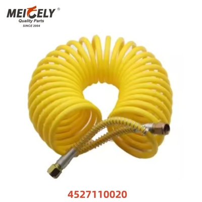 قطع غيار محرك الشاحنة جديدة ممتازة خرطوم هواء OEM 4527110020 1439825 1340727 للشاحنات
