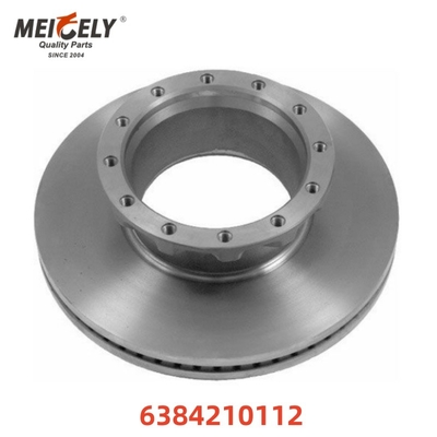نظام الفرامل أجزاء الفرامل للسيارات قرص الفرامل OEM 6384210112 7701206339 لشركة رينو