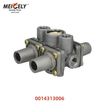صمام حماية متعدد الدوائر OEM 0014313006 9347023000 لمرسيدس بنز