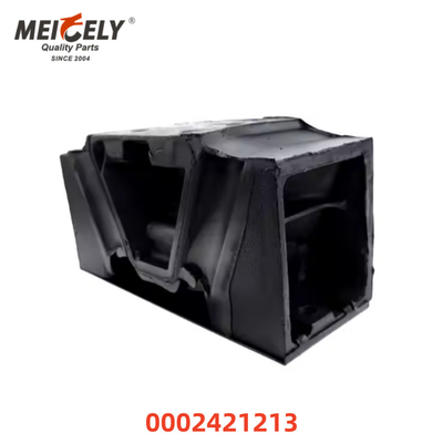 محرك تركيب دعامة شاحنة محرك قطع غيار OEM 0002421213 3502407018 لميرسيدس