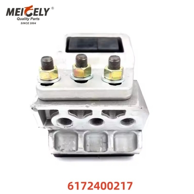 كتيفة تثبيت المحرك قطع غيار محرك الشاحنة OEM 6172400217 1368681 لمرسيدس