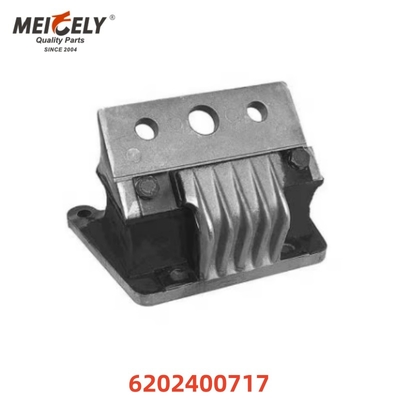 محرك الأمامية تركيب العصا شاحنة محرك قطع غيار OEM 6202400717 لشركة مرسيدس-بنز
