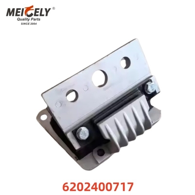 محرك الأمامية تركيب العصا شاحنة محرك قطع غيار OEM 6202400717 لشركة مرسيدس-بنز