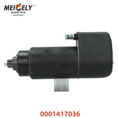 محرك بداية عالي الجودة OEM 0001417036 0001410015 0001410016 0001410041 للشاحنة