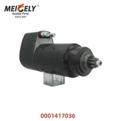 محرك بداية عالي الجودة OEM 0001417036 0001410015 0001410016 0001410041 للشاحنة